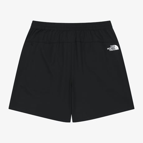 BASIC SHORTS BLACK NS6NS17J