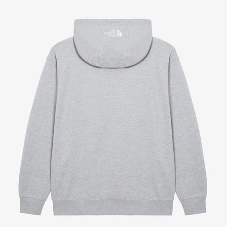 M'S CORE HOODIE MELANGE GREY NM5PS52B