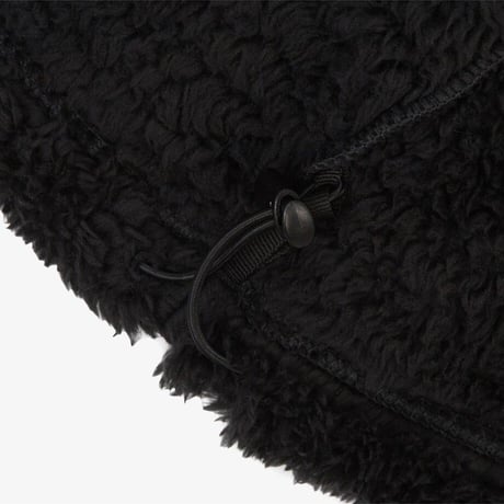 K'S ANI-MATE FLEECE JACKET BLACK NJ4FR53U
