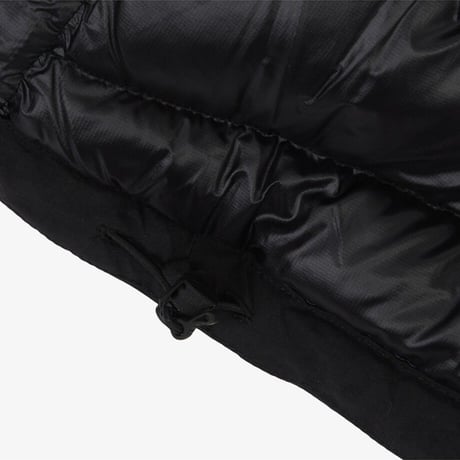 W ACONCAGUA JACKET BLACK NJ1DR41A