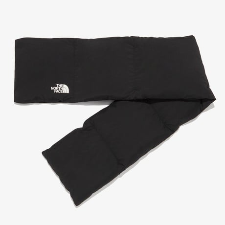 TNF DOWN MUFFLER BLACK NA5IR90A