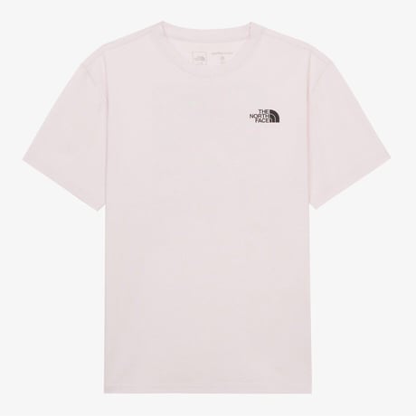 M'S TRANS ANTARCTIC S/S R/TEE 1 LIGHT PINK NT7UR55D
