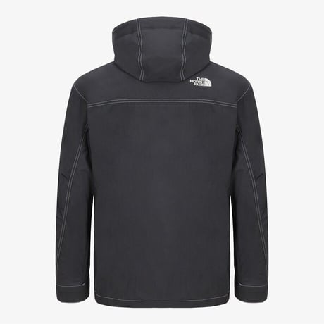 RIVERBANK JACKET DARK GRAY NJ3LS05B