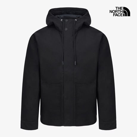 M'S STRATA JACKET BLACK NJ3BS50A