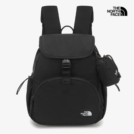 W'S BREEZE BACKPACK S BLACK NM2DS21A