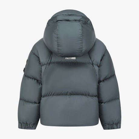 K'S PROJECT DOWN JACKET (RDS) DUSK BLUE NJ1DS54T