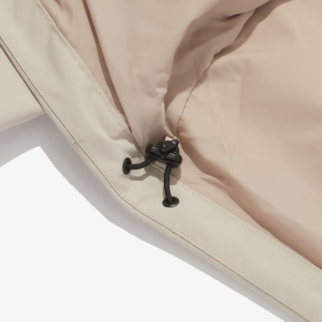 M'S MOUNTAIN PEAK JACKET LIGHT BEIGE NJ2HQ50C