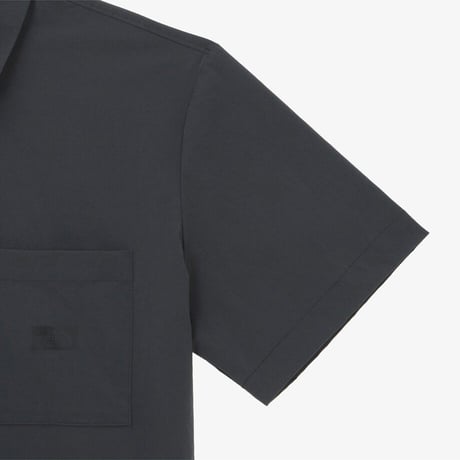 M'S FROST S/S POLO CHARCOAL GREY NT7PR12B