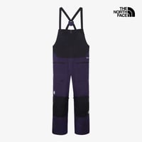 【SUMMIT SERIES】M SUMMIT VERBIER GTX BIB DARK PURPLE NP6GS78A