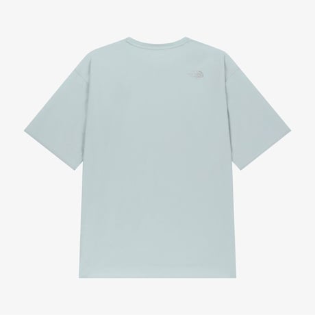 ICEMAX S/S R/TEE LIGHT GRAY NT7US15L