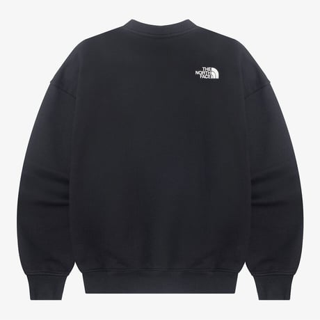 SIGNATURE SWEATSHIRTS BLACK NM5MR51K