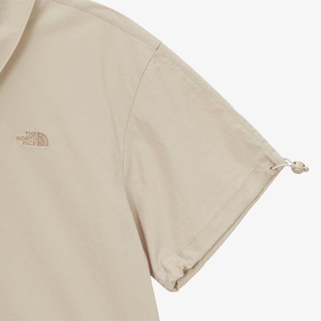 W'S FROST S/S POLO BEIGE NT7PS45B