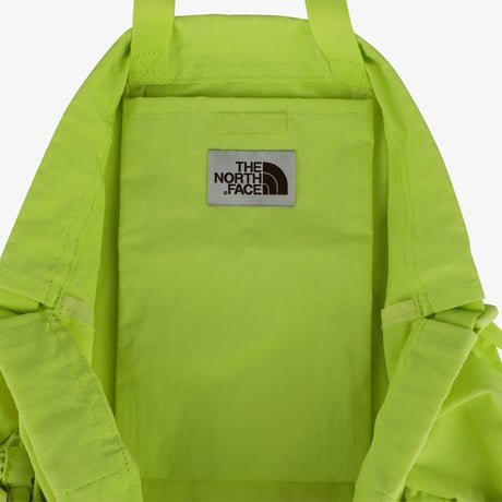 LINDEN MESH GYM SACK LIME NN2PR17M