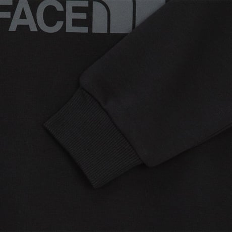 K'S ANI-MATE SWEATSHIRTS BLACK NM5MR55S