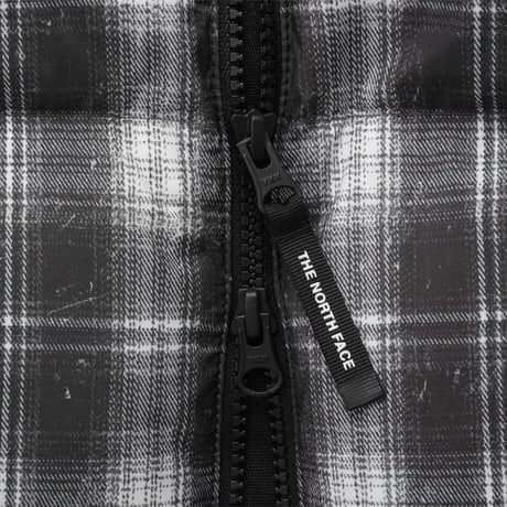 W'S NOVELTY NUPTSE PT JACKET (RDS) GRAY NJ1DS89J