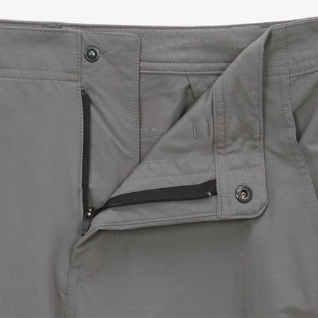 M BASIN PANT STONE GRAY NP6NS29B