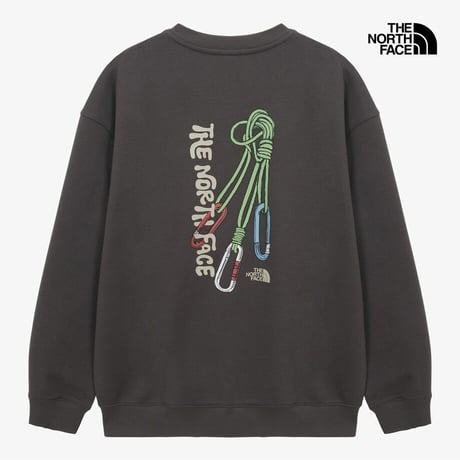 M'S DAYCLIMB SWEATSHIRTS DARK SLATE NM5MS51A