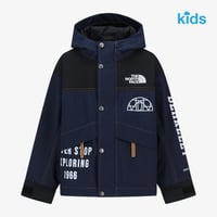K'S NOVELTY MOUNTAIN JACKET NAVY NJ2HS03S