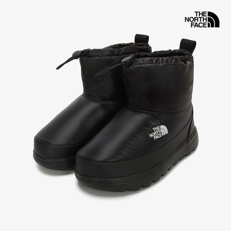 CAMP BOOTIE SHORT BLACK NS87R68A