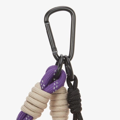 CLIMBING HOLD KEY RING ORANGE NA5AS09D