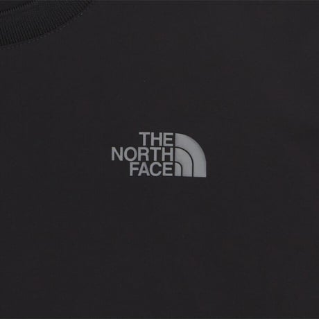 M'S ICEDAY S/S R/TEE BLACK NT7UR03A