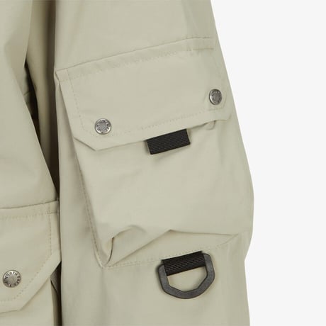 W'S UTILITY WP JACKET SLATE NJ2HR85B