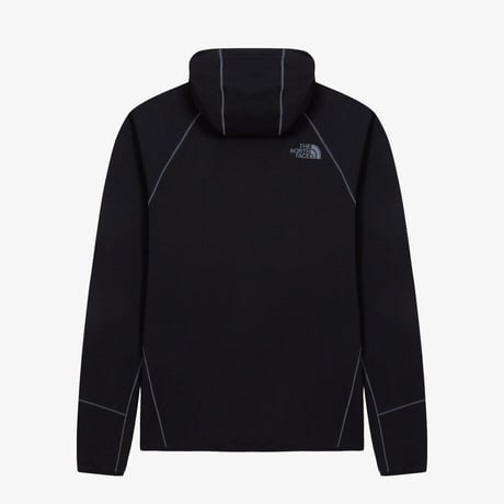 M'S FORGE L/S HOODIE BLACK NM5PS55A