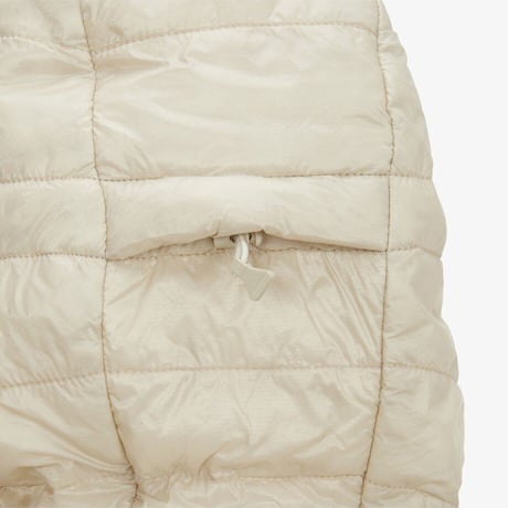 【SUMMIT SERIES】W'S HEATLINE JACKET GOLD BEIGE NJ3NS80B