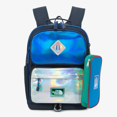 K'S HERITAGE SCH PACK NAVY NM2DS03R