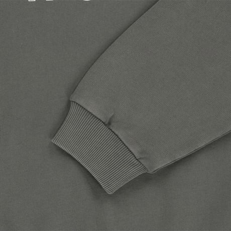 SUNFOLD SWEATSHIRTS CHARCOAL GREY NM5MS50J