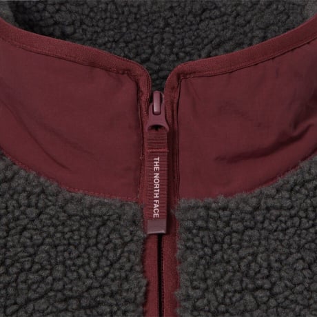 M'S CAMPCORE FLEECE JACKET CHARCOAL NJ4FS59C