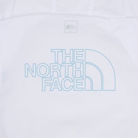 K'S TAILWIND HOODIE WHITE NJ3LS13T