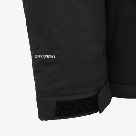 【SUMMIT SERIES】M'S HIMALAYAN LT PARKA (RDS) BLACK NJ1DS12A