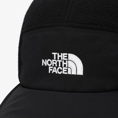 WL FLEECE EARMUFF CAP BLACK NE3CS57J