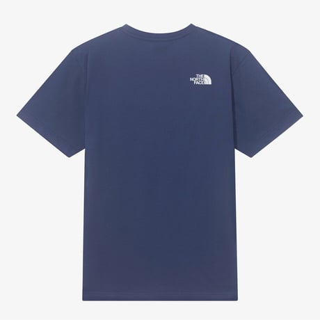 COTTON S/S R/TEE NAVY NT7UR00L