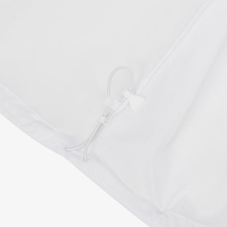 M'S AIRSHIFT JACKET WHITE NJ3LS03C