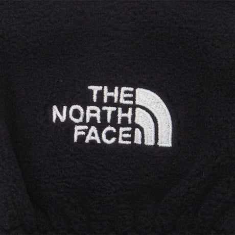 UNI FLEECE GLOVE BLACK NJ3GR53A