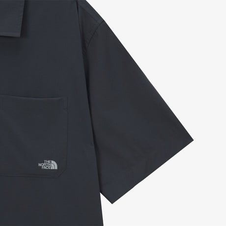 M'S ICECUBE S/S SHIRTS METAL GRAY NH8SS20B
