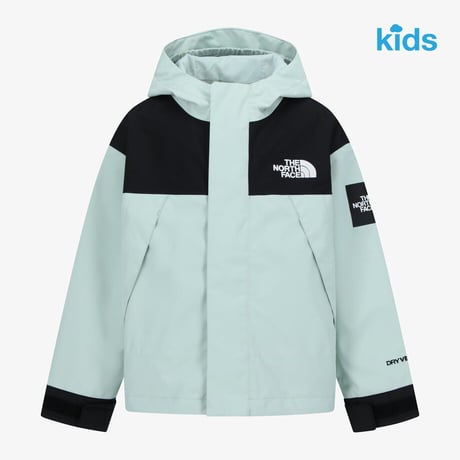 K'S MOUNTAIN JACKET TEA NJ2HS01T