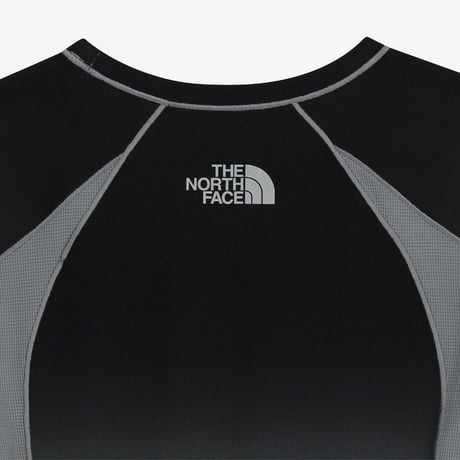 W'S NOVELTY SPEEDON S/S R/TEE BLACK NT7UR81J
