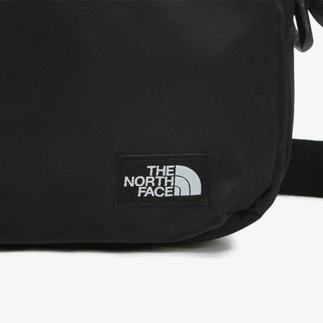 TRAVEL CROSS BAG S BLACK NN2PS29A