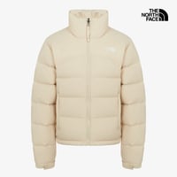 W'S 2000 RETRO NUPTSE JACKET CREAM BEIGE NJ1DR92C