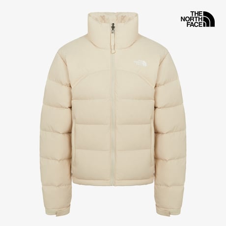 W'S 2000 RETRO NUPTSE JACKET CREAM BEIGE NJ1DR92C