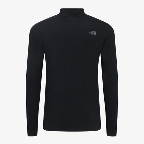 VAIL L/S TURTLE NECK BLACK NT7XR69A