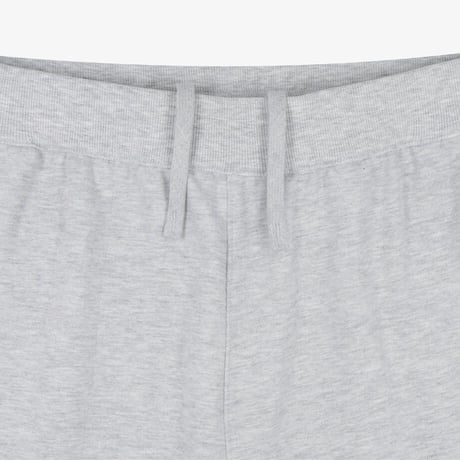 WL SWEATSHORTS MELANGE GREY NS6KS01K