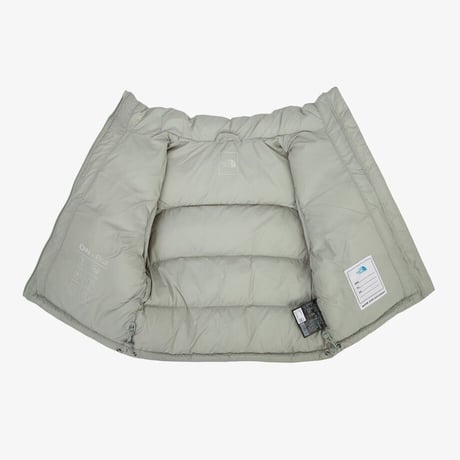 K'S NEW PUFFY ON JACKET SLATE KHAKI NJ3NR51V