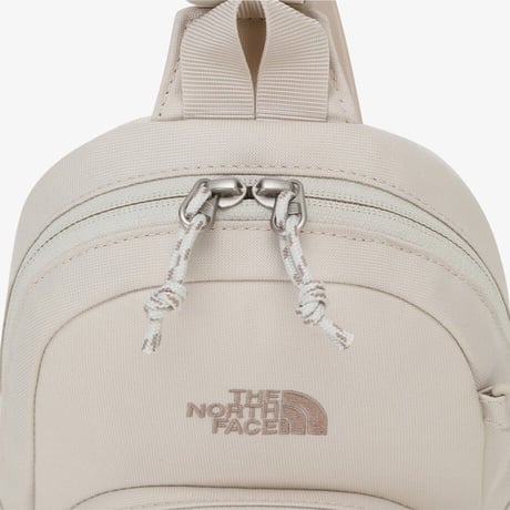 K'S SIMPLE ONEWAY BAG SAND SHELL NN2PS51S