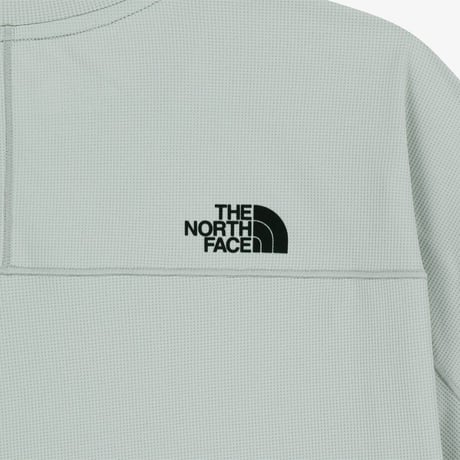 VENTIX S/S R/TEE NUTRAL GRAY NT7US50K