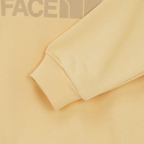 K'S ANI-MATE SWEATSHIRTS LIGHT YELLOW NM5MR55V