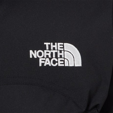W'S VAIL ON JACKET BLACK NJ3NS88A